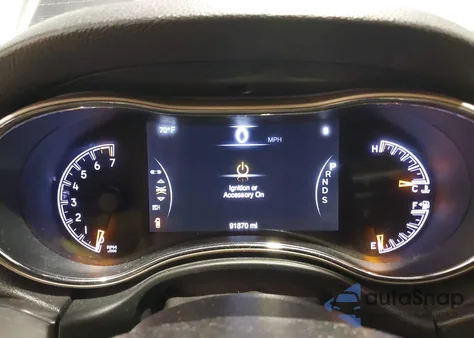 2014 Jeep Grand Cherokee Limited z USA, uszkodzony, nr VIN 1C4RJFBGXEC413566